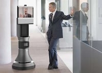 Autopiloted Teleprescence Robots Image 2
