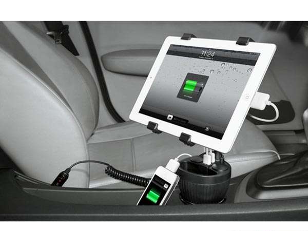 Multi-Tech Car Chargers