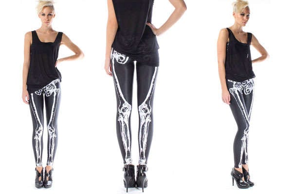 27 Anatomy-Exposing Apparel Pieces