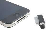 Phone-Plugging Mini Styluses