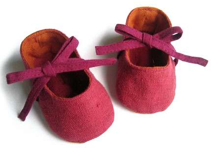 14 Stylish Baby Booties