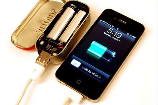 33 Sleek External Battery Chargers