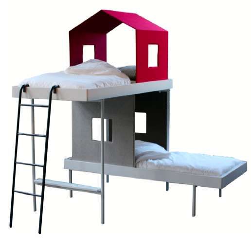 18 Modern Bunk Bed Creations