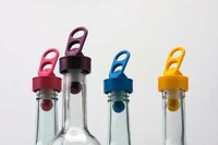 Pop Tab Wine Stoppers Image 2