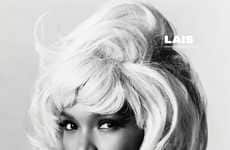 Assorted Grayscale Magazine Covers