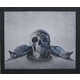 Eerie Gaping Skull Etches Image 4