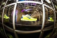 Interactive Pop-Up Athletics Stores Image 2