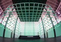Interactive Pop-Up Athletics Stores Image 5