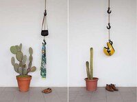 Modular Masculine Hanging Systems Image 2