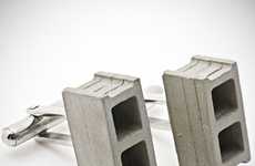 12 Concrete Jewelry Pieces