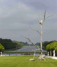 Off-Putting Tree Sculptures Image 4