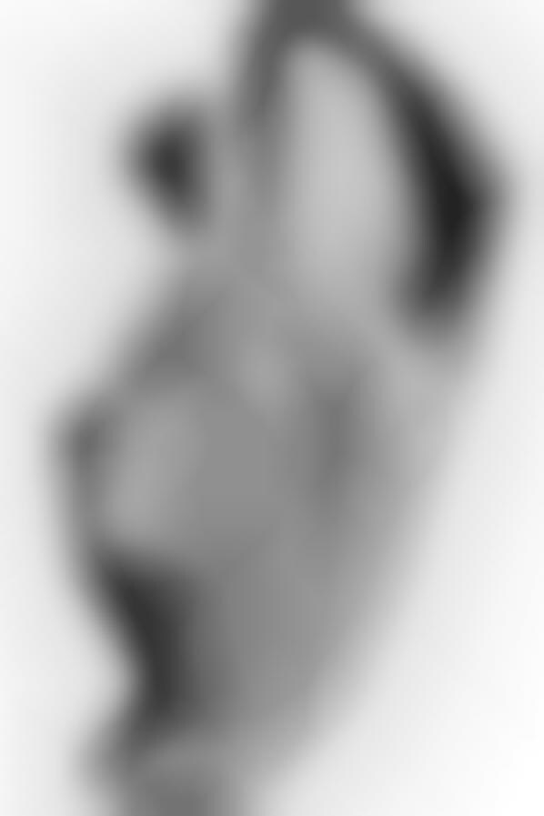 Graceful Grayscale Photoshoots