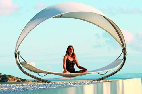 42 Relaxing Hammock Designs