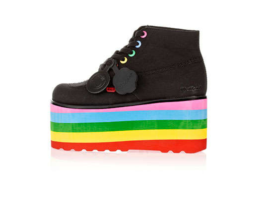 50 Funky Platform Shoes