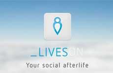 Social Media Afterlife Platforms