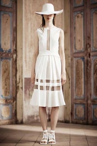 Farm Festival Hybrid Fashion Image 5