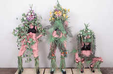 Provocative Paper Sculptures