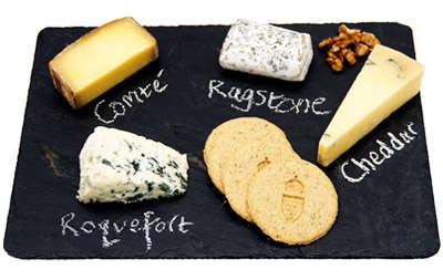 12 Quirky Cheese Platters