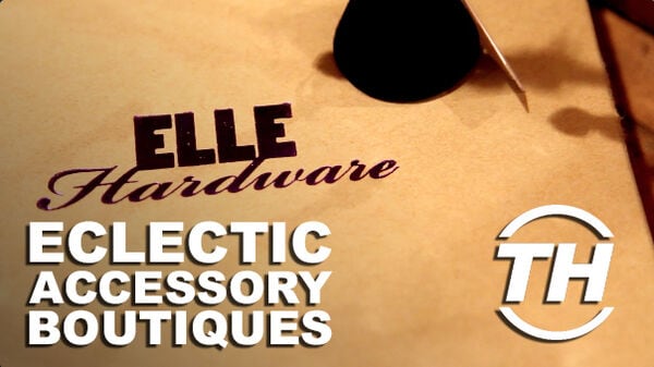 Eclectic Accessory Boutiques