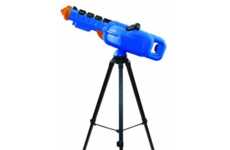 Tripod-Aided Water Guns
