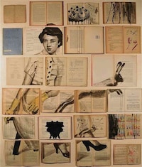Literary Childhood Paintings Image 2