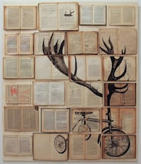 Literary Childhood Paintings Image 3