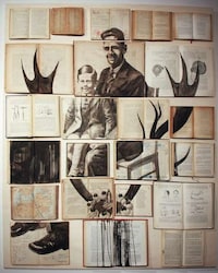 Literary Childhood Paintings Image 6