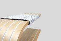 Sled-Shaped Benches Image 3