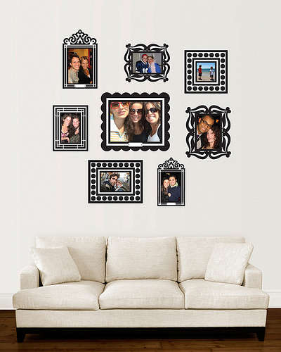 22 Creative Picture Frames