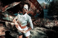 Sultry Sea Vixen Lookbooks Image 4