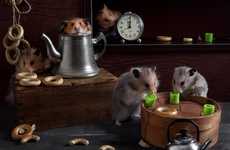 Charismatic Rodent Captures