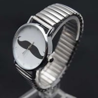 Dapper Mustache Watches Image 2