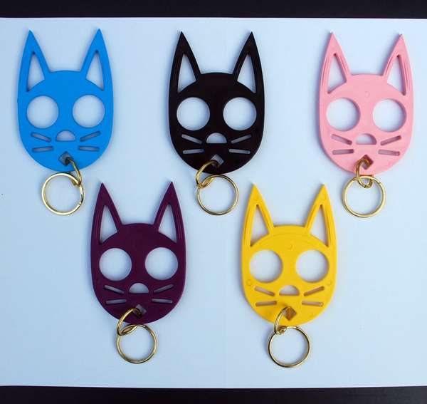 62 Quirky Keychain Designs
