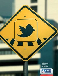 Social Media Street Sign Ads Image 2
