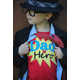 Cute Superdad Graphic T-Shirts Image 5