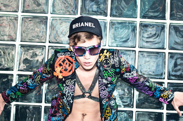 42 Graffiti-Inspired Fashion Styles
