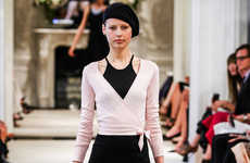 Parisian Ballerina Fashion
