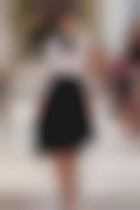 Parisian Ballerina Fashion