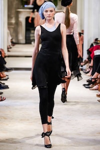 Parisian Ballerina Fashion Image 2