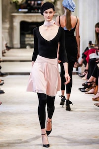 Parisian Ballerina Fashion Image 3