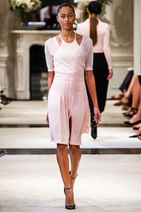 Parisian Ballerina Fashion Image 6
