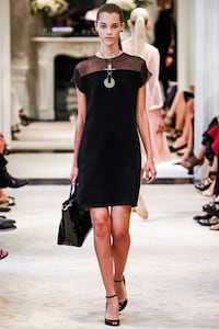Parisian Ballerina Fashion Image 8