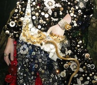 Romantically Beaded Collages Image 3