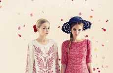 Falling Petal Lookbooks
