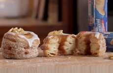 Homemade Hybrid Cronuts