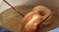 Homemade Hybrid Cronuts Image 6