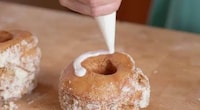 Homemade Hybrid Cronuts Image 8