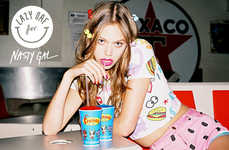 Wild Arcade-Inspired Fashion
