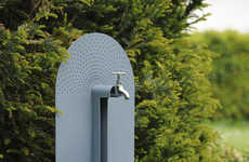 Clever Gardening Stations