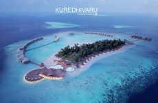 Peaceful Seaside Resort Renderings